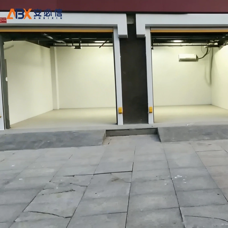 贵港市快速门